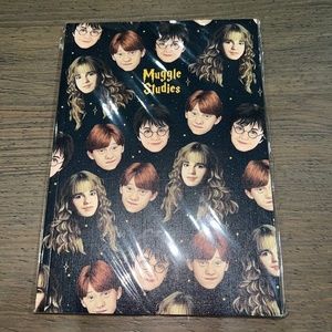Harry Potter journal lined notebook NEWBrand-new line journal Harry potter we fr
